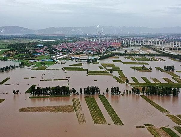 为什么河南暴雨这么严重？