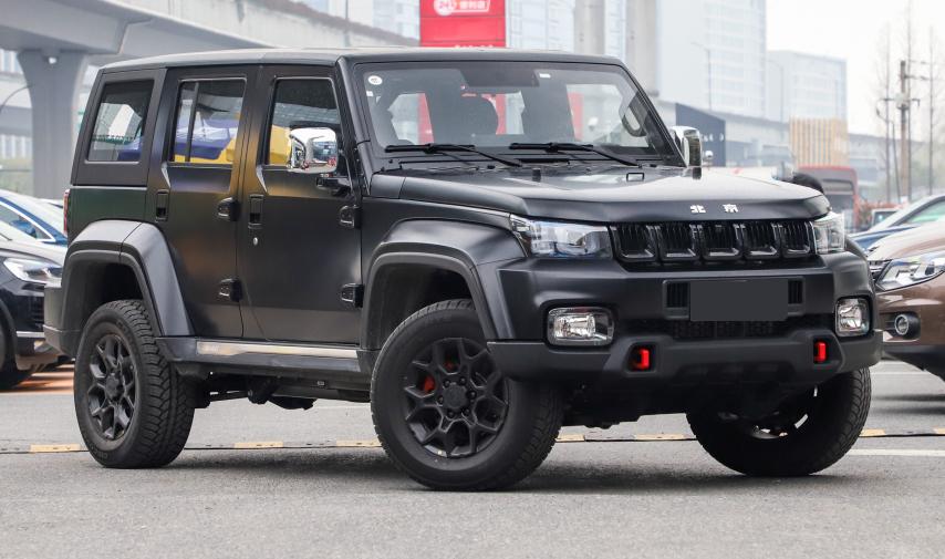 bj40二手