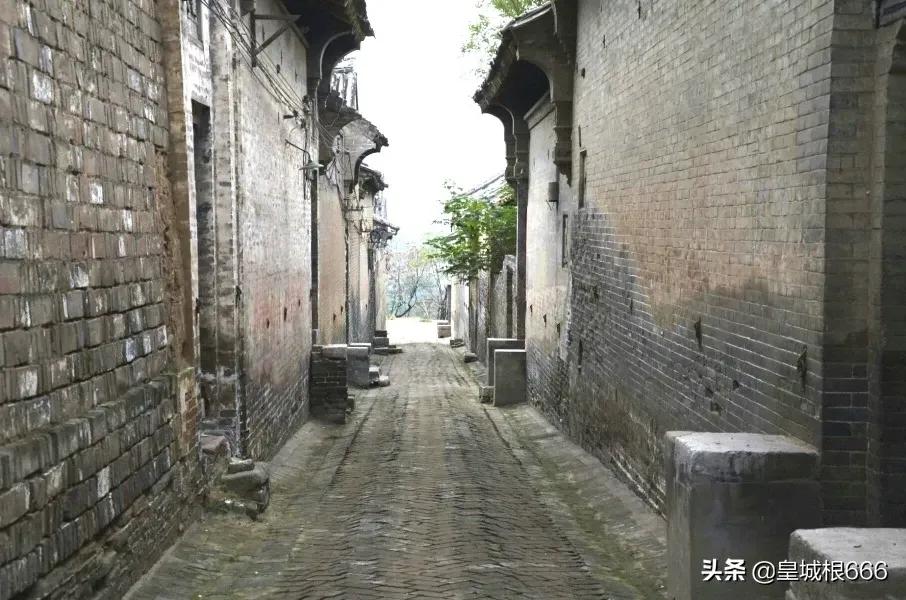 党家村的介绍？