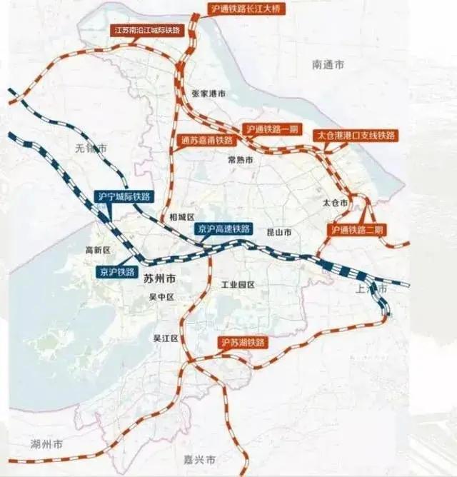 苏州市常熟市有火车站吗