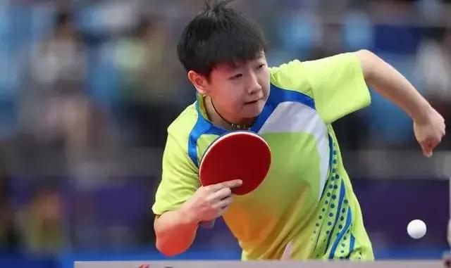陈幸同击败孙颖莎（陈幸同2：4负于孙颖莎，两人的上升空间有什么不同？）