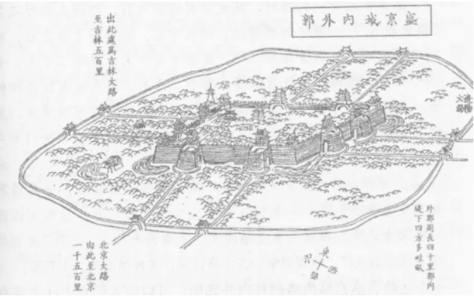 传说中老沈阳的七十二地煞是怎么回事？