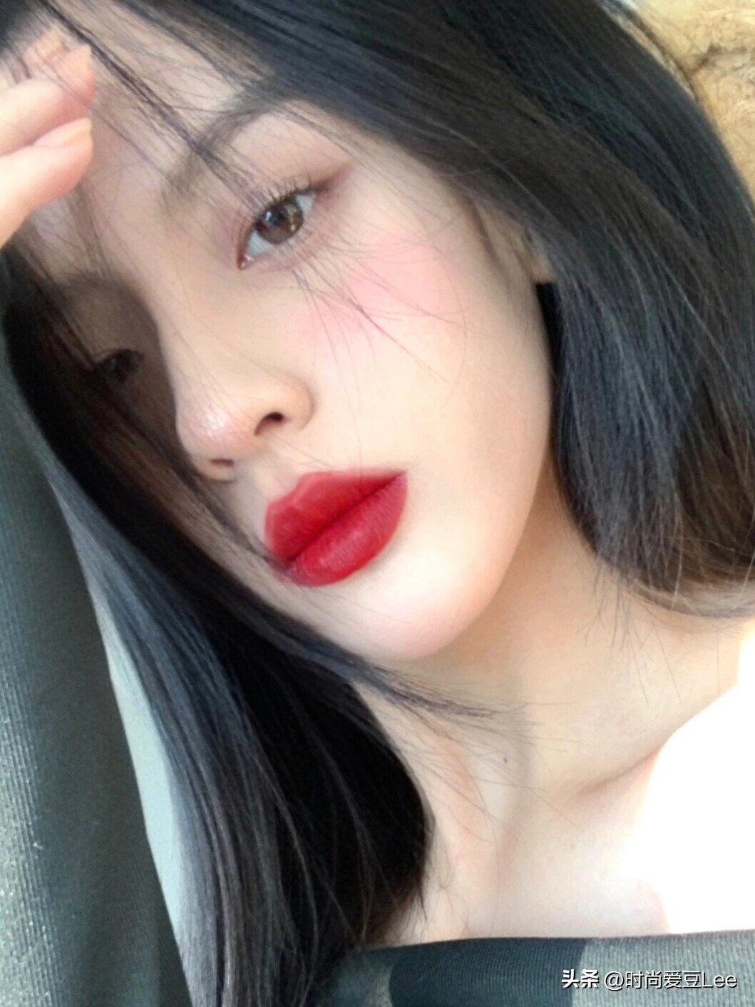 心机化妆的技巧
