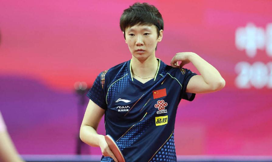 休斯敦世乒赛，孙颖莎和王曼昱谁能夺得个人首个世界冠军？：孙颖莎王曼昱夺冠