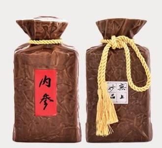 [酒鬼酒内参]酒鬼酒内参有几种？