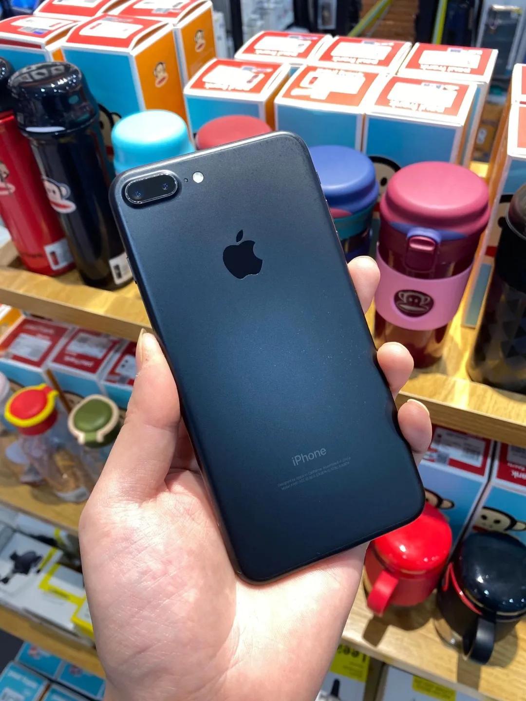 苹果7plus有哪些优缺点？：iphone7p