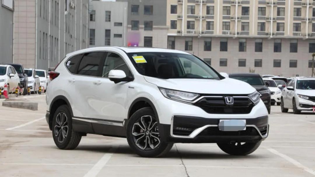宝马crv