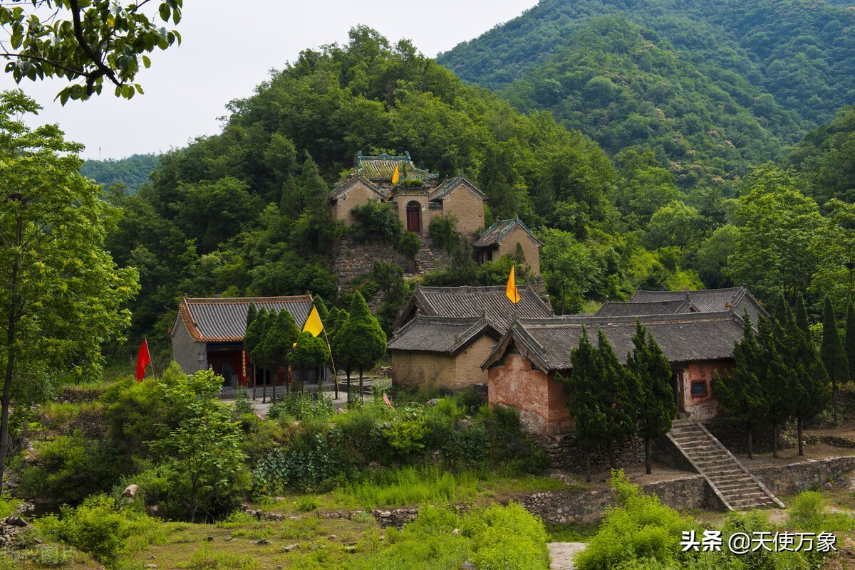 河南的哪个市旅游最好去