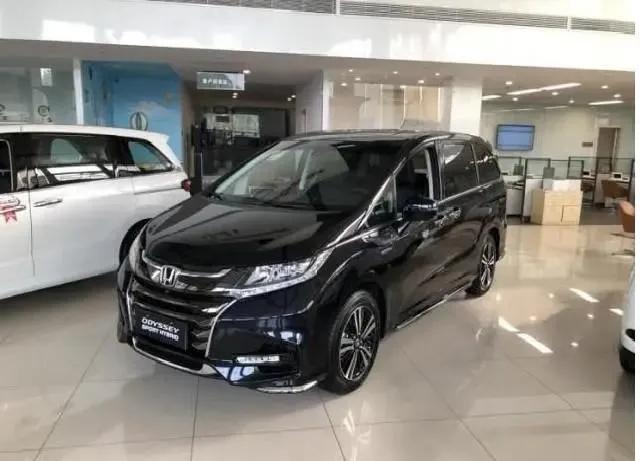 新款本田奥德赛