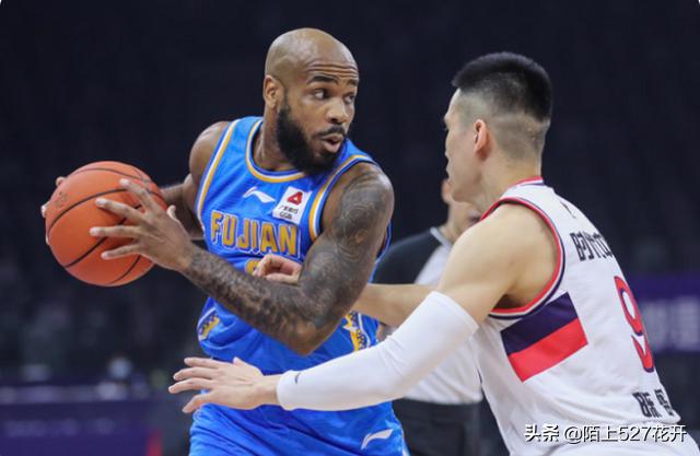 从神界回到凡间，陈盈骏28+7+13！广州力克福建，怎么看？