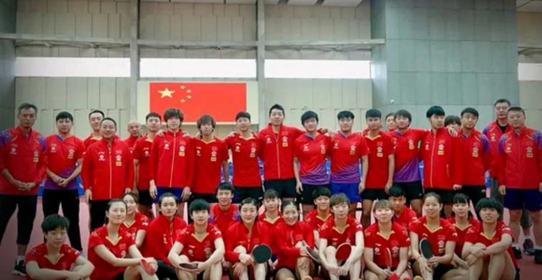 中国乒乓球队有多厉害,从全运会可以看出来吗? 中国乒乓球队有多厉害,从全运会可以看出来吗?