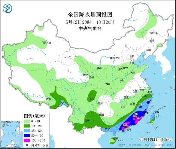 河南降水怎么样了