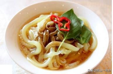 河南哪个地方产小吃