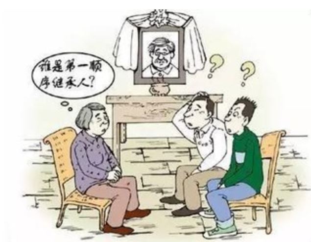 私生子有权要求继承遗产吗？：私生子索要千万遗产