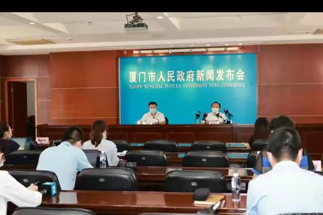 厦门市疫情多少人 厦门市疫情多少人