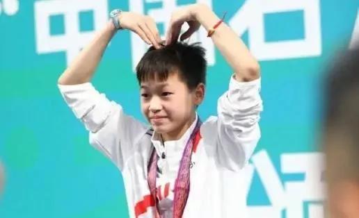 全红婵院长是苏炳添（为什么苏炳添杨倩的代言不断，而大家最喜欢的全红婵没有代言？）