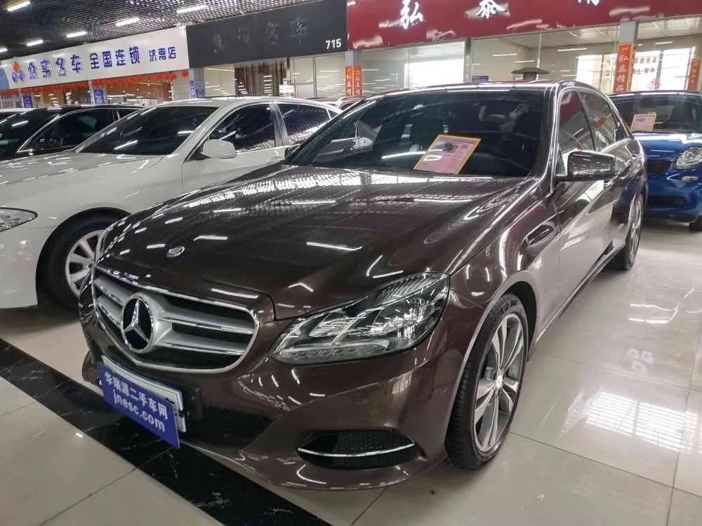 二手奔驰a级