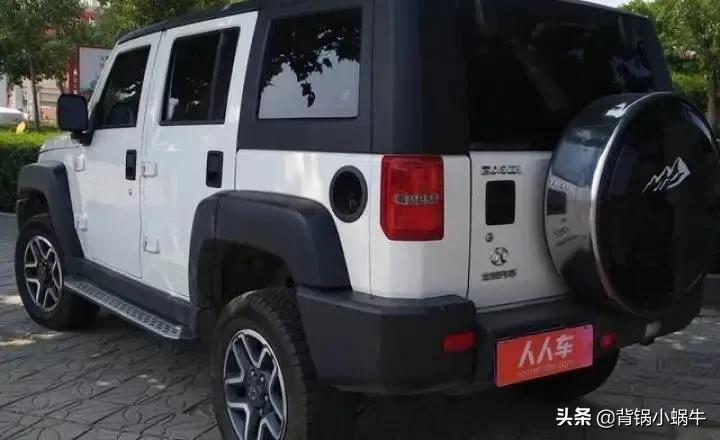 北京bj40二手