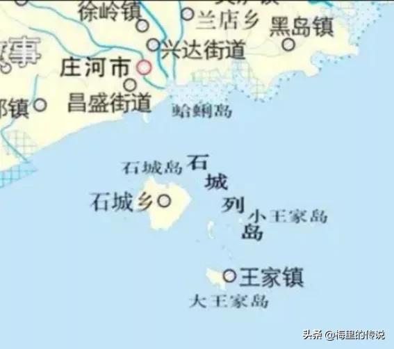 大连市瓜皮岛旅游带什么