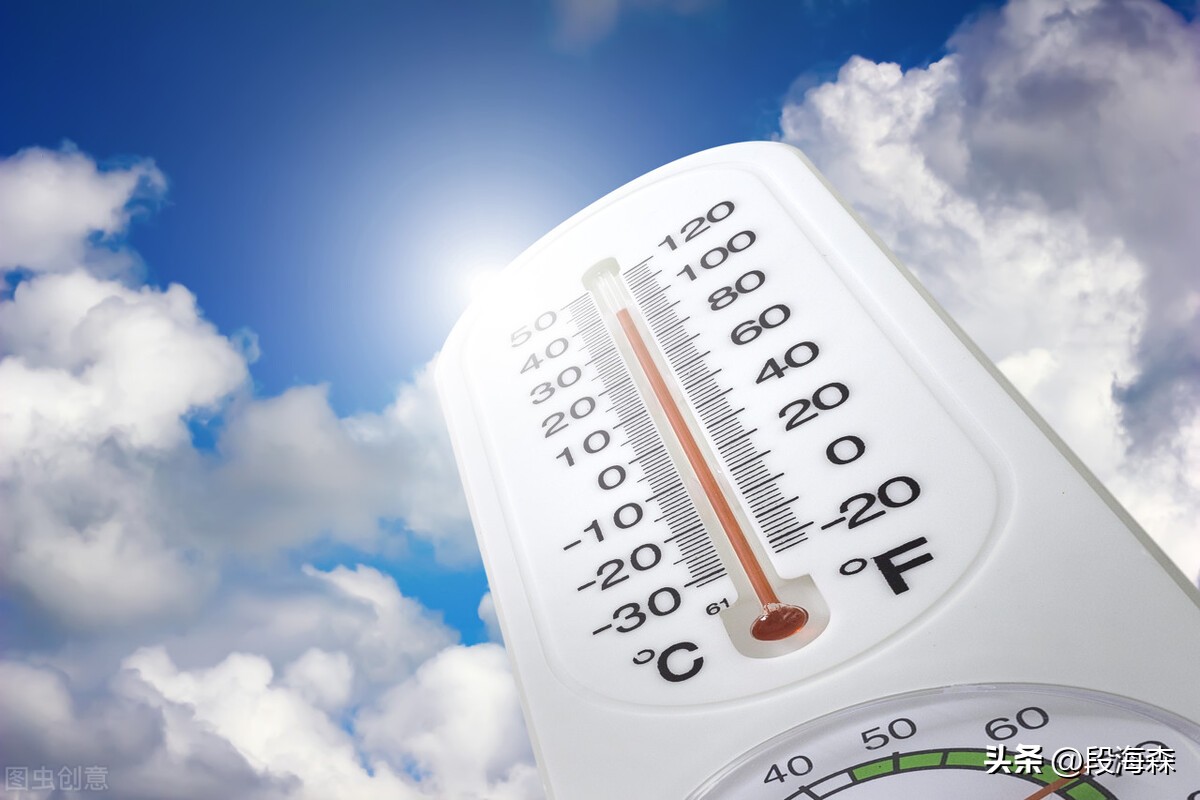 上海今年至今高温有多少天？：上海高温破百年纪录