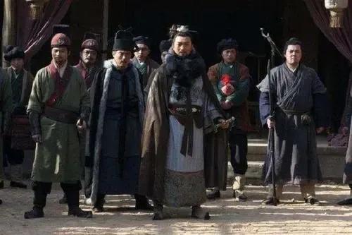 98版水浒传王伦的扮演者？