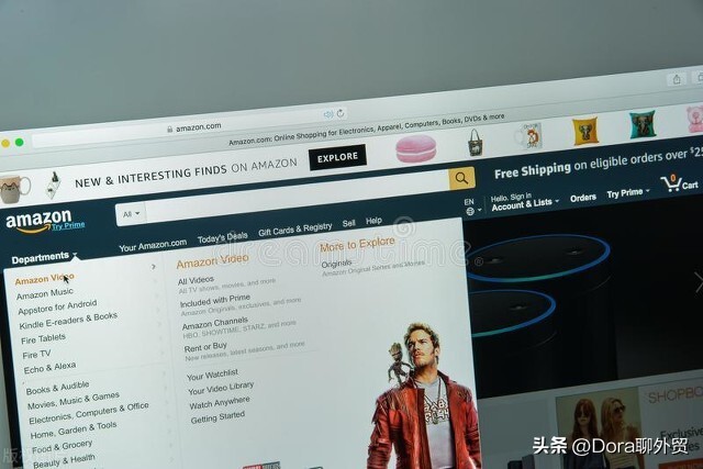 跨境电商哪里好