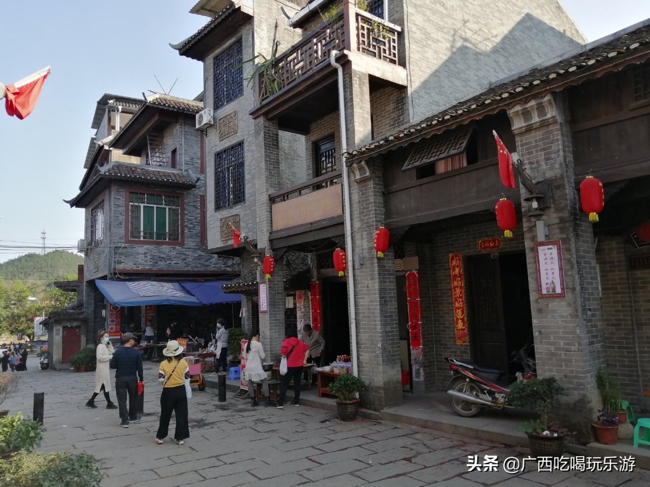 桂林市网红打卡有哪些 桂林市网红打卡有哪些