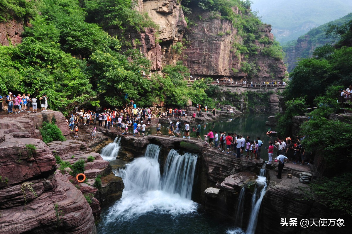 河南的哪个市旅游最好去