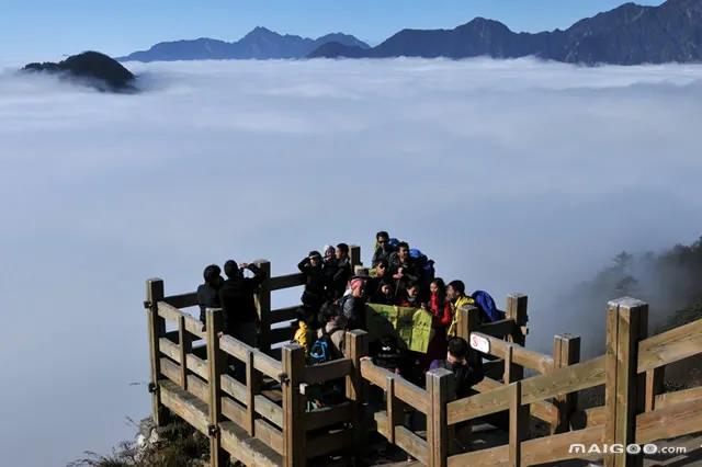 [成都有什么景点]成都八大景点排行榜？