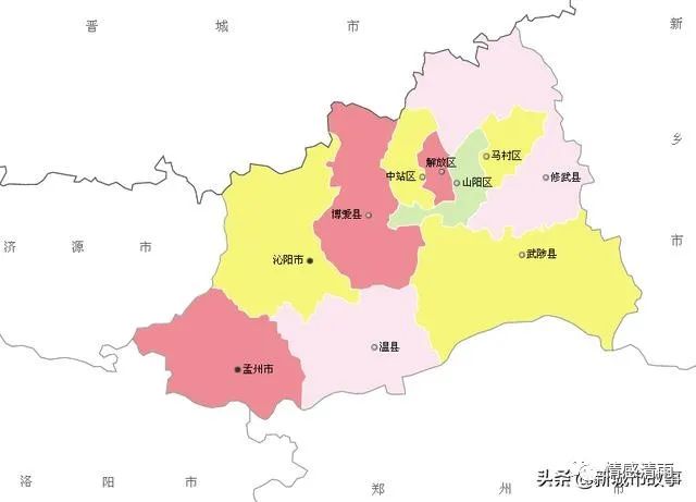 河南省焦作市人口有多少? 河南省焦作市人口有多少?