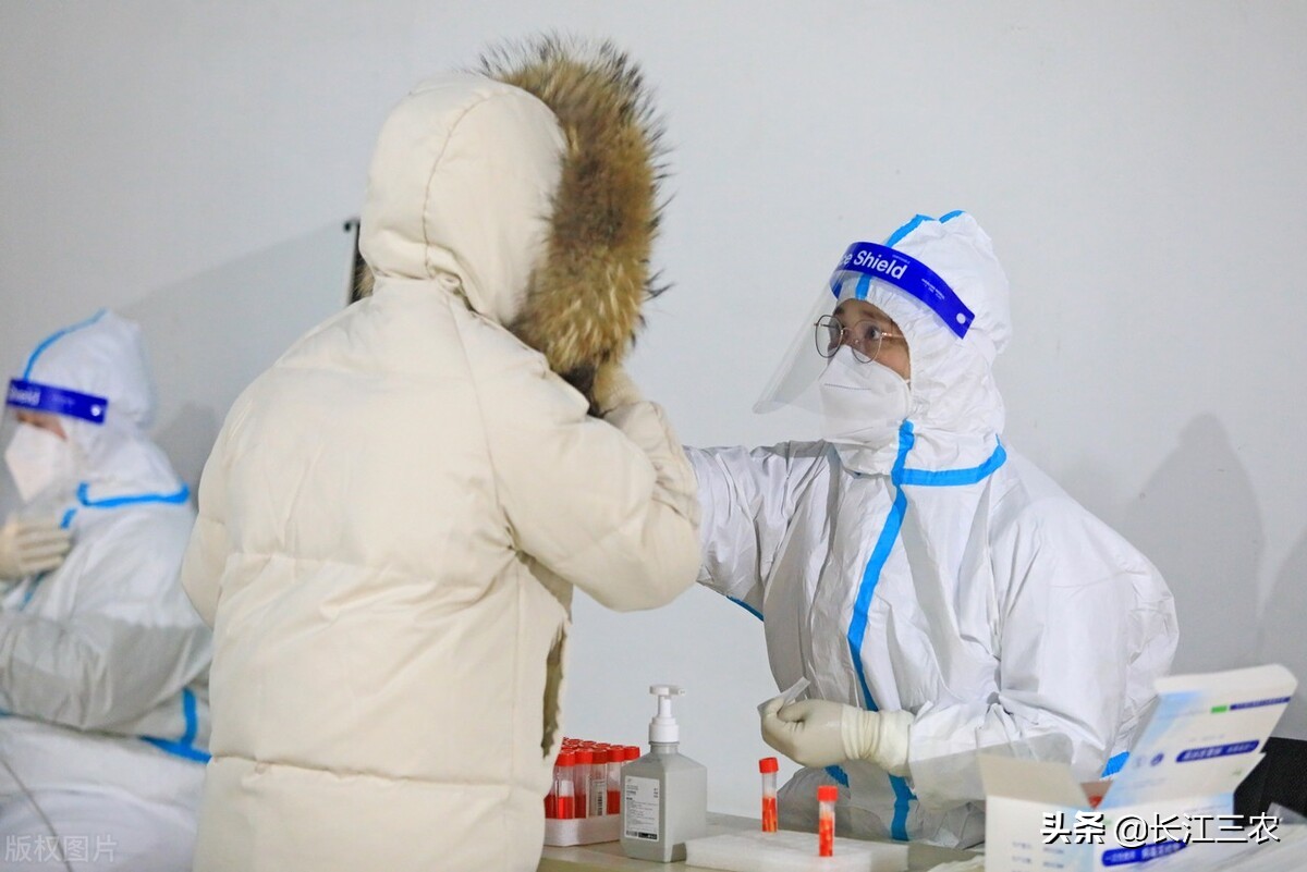 西安市疫情有什么症状