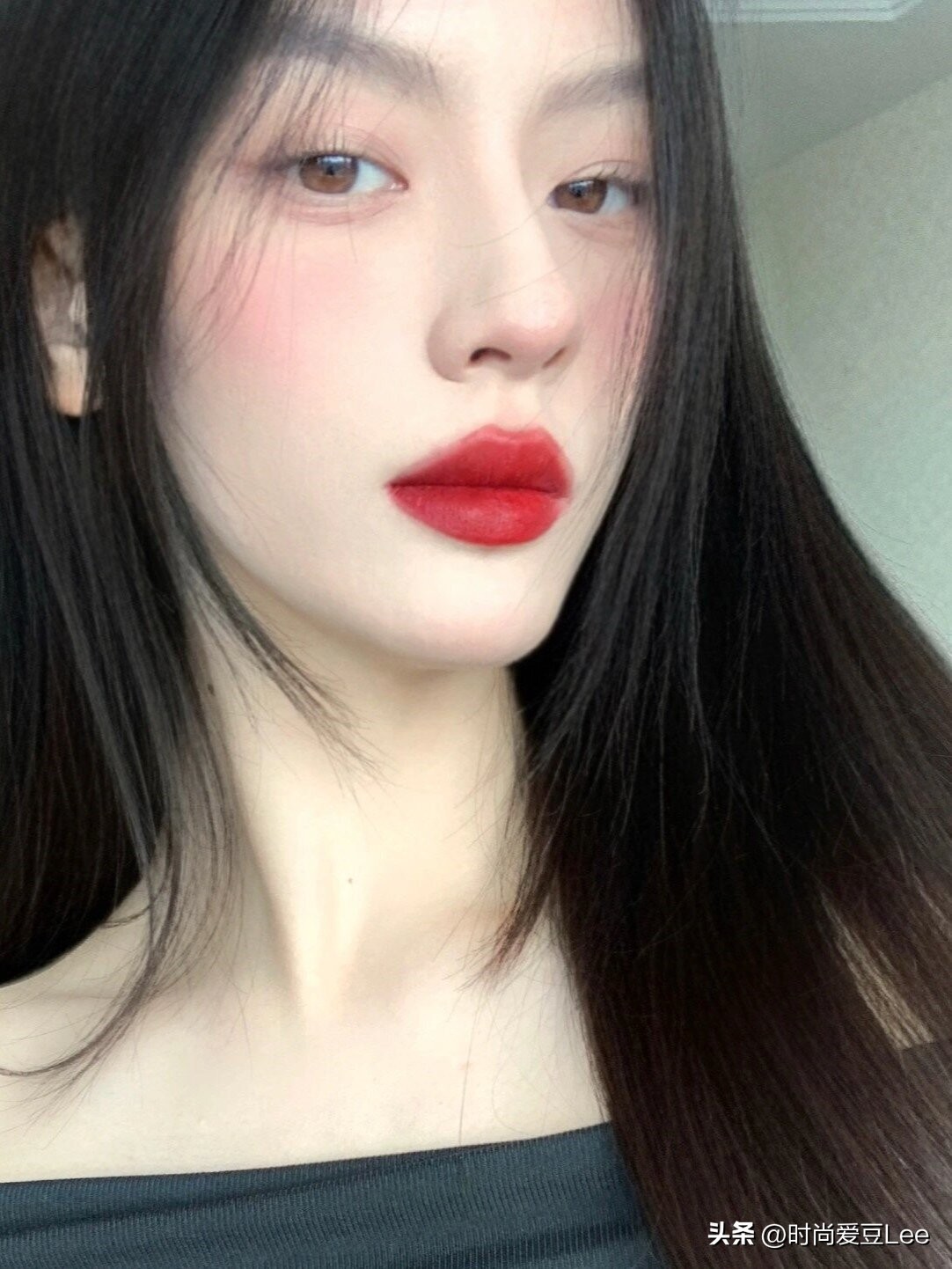 心机化妆的技巧
