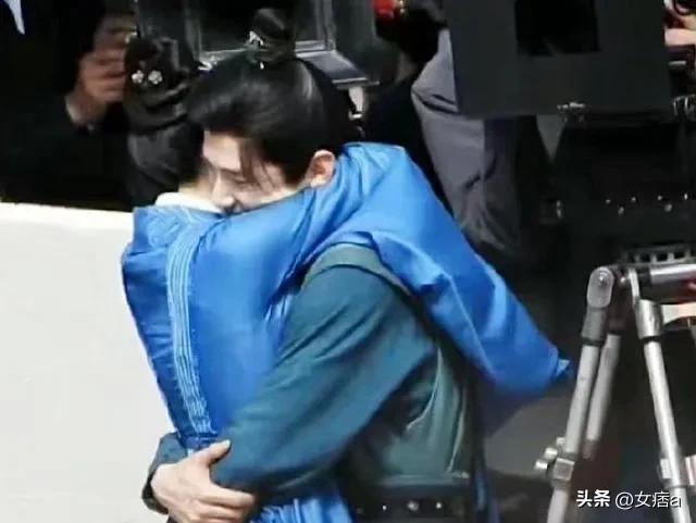疑似白敬亭宋轶分手