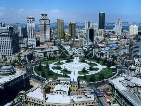 什么时候叫大连市