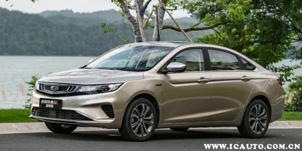 吉利10万左右的新能源汽车，吉利10万左右的新能源汽车推荐