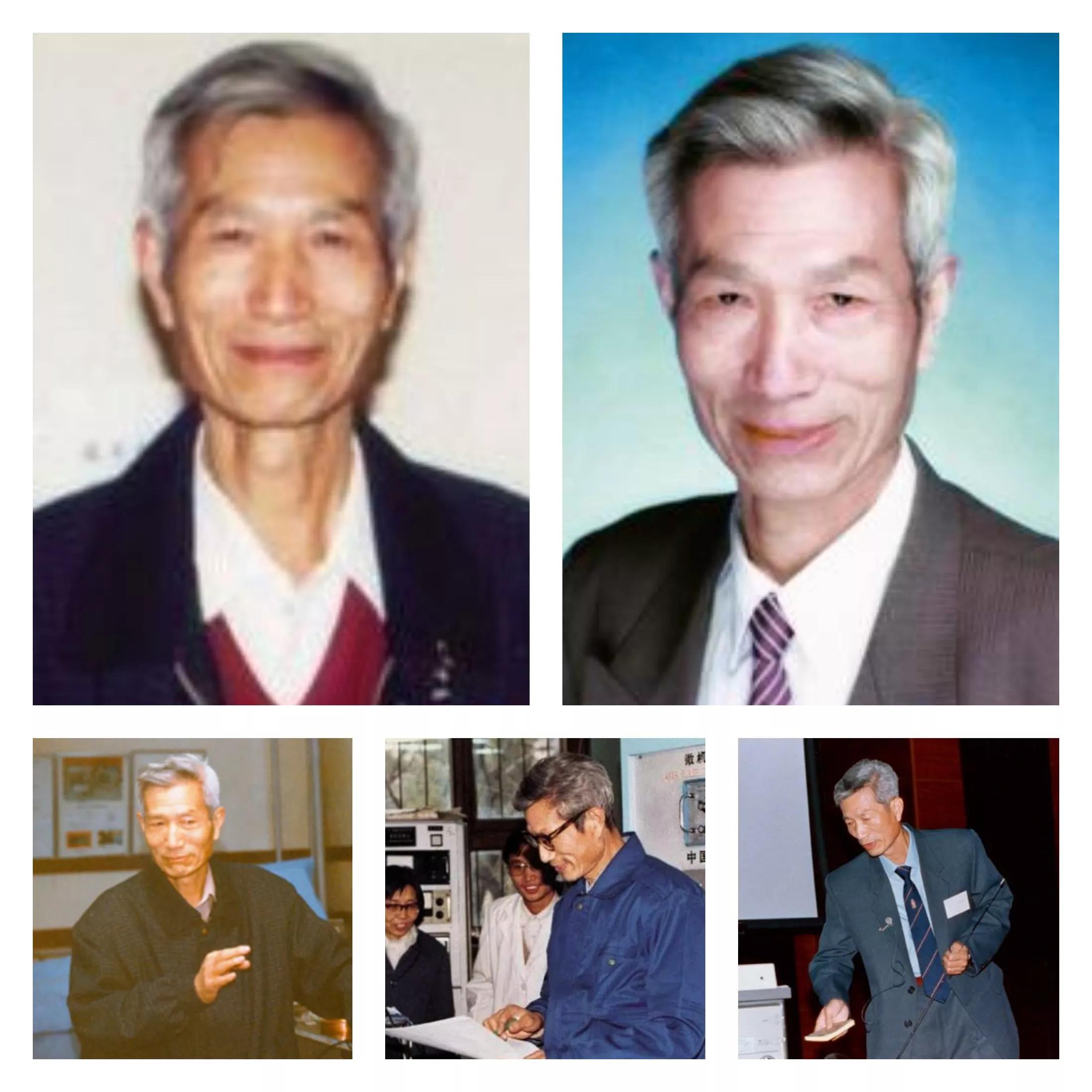 合肥市有多少院士名单的