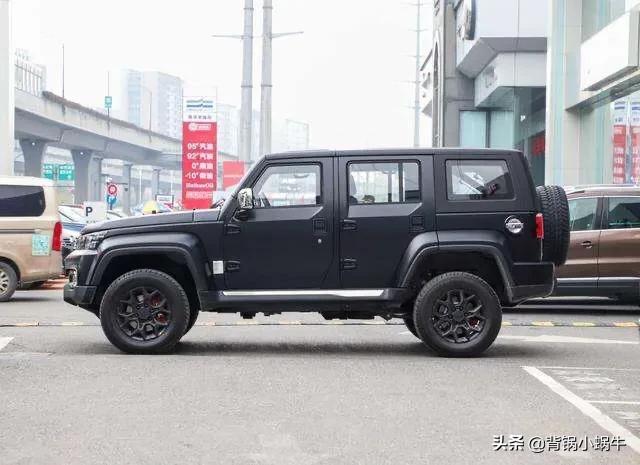 北京bj40二手