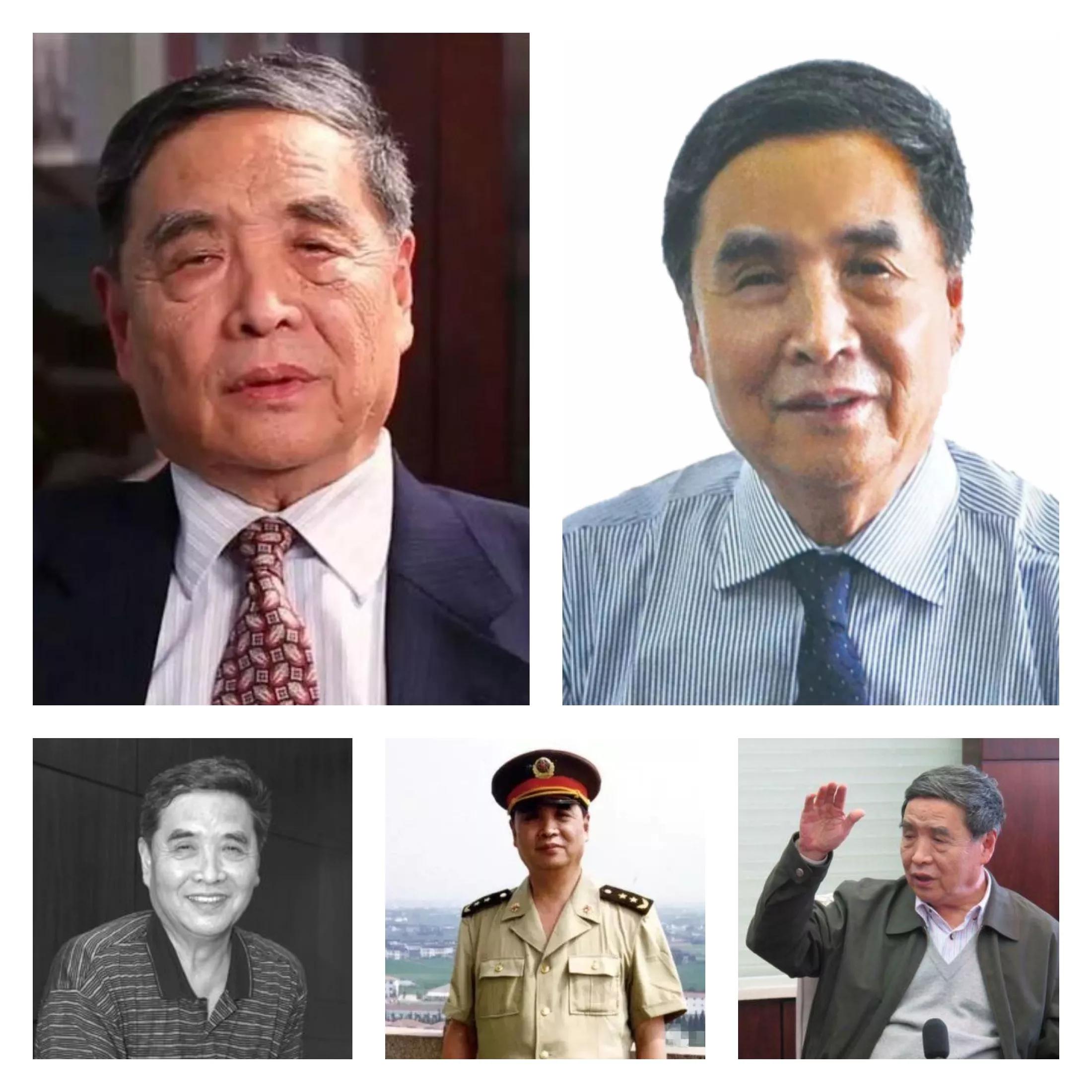 合肥市有多少院士名单的