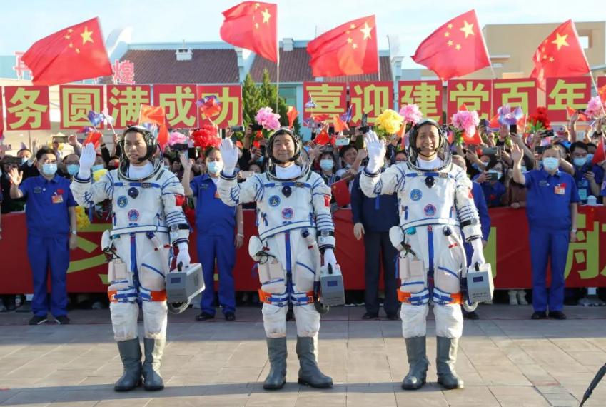 军事航天部队首亮相军事航天部队是什么级别