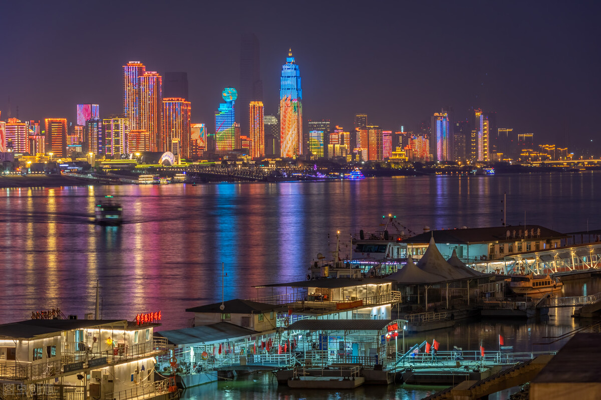 武汉市将来有什么发展