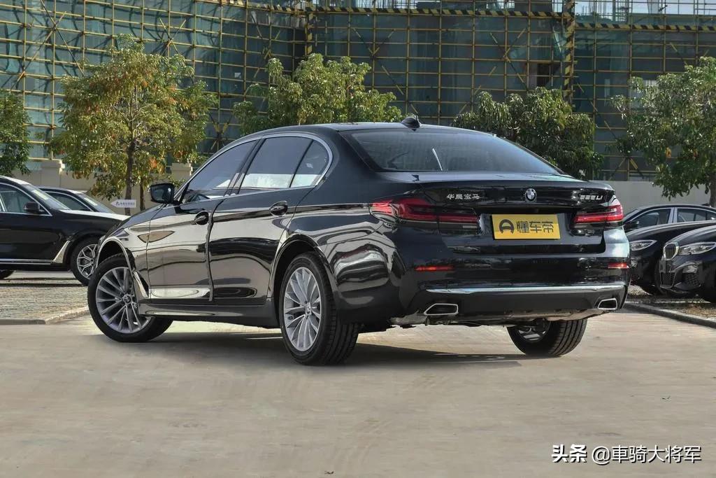 宝马5系价格多少