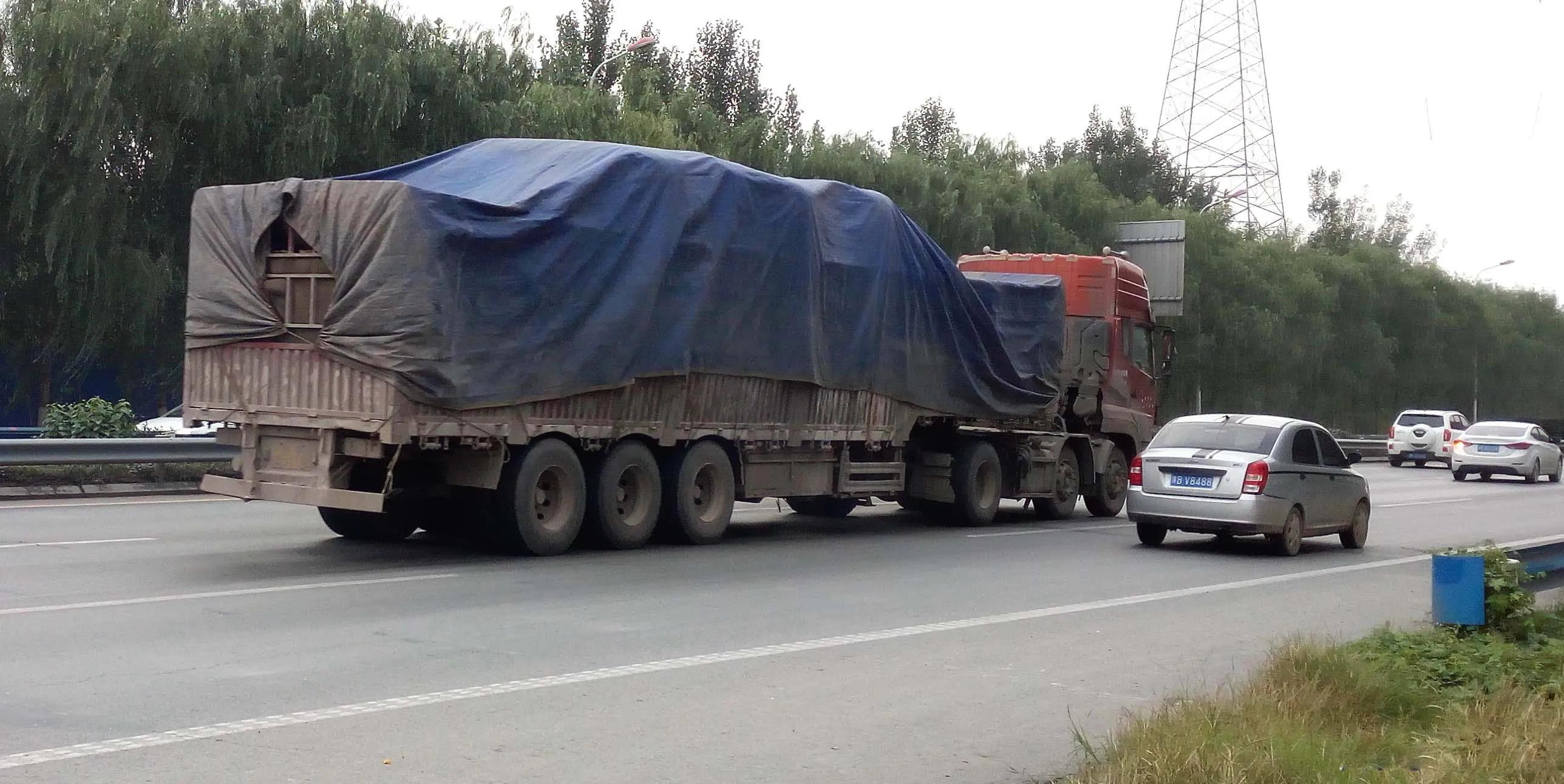 丰田大车