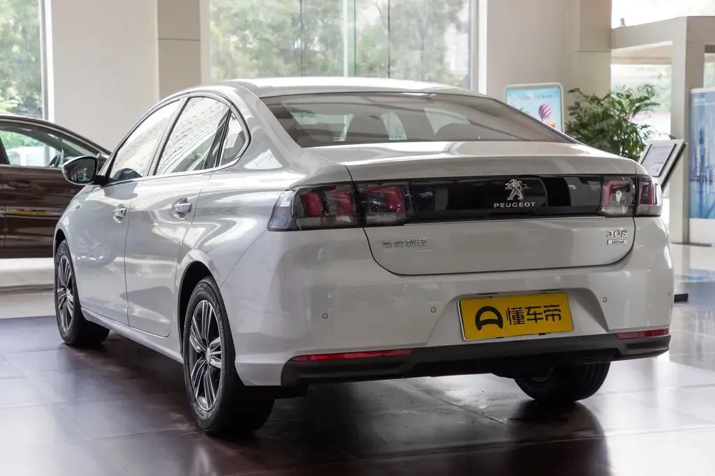 标致308二手