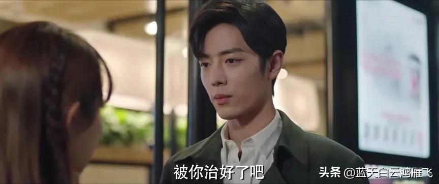 肖战海外生活图片，肖战海外生活图片高清