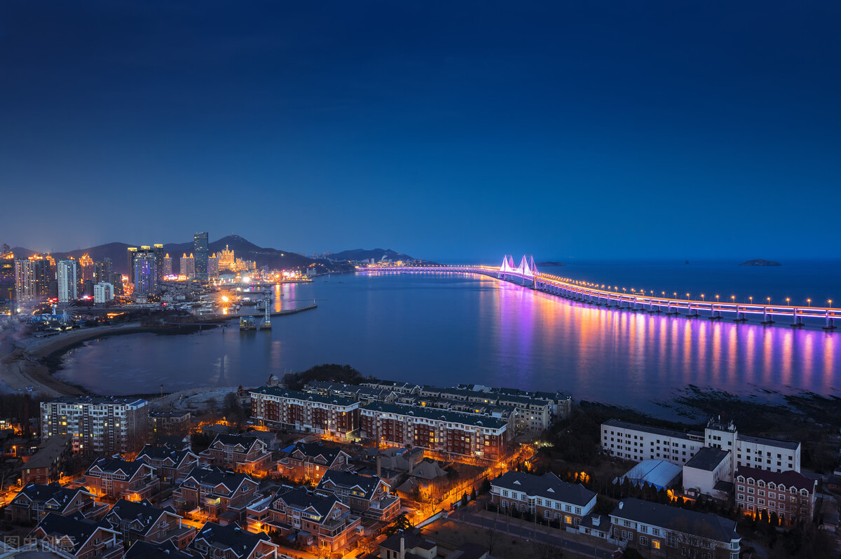 大连市是个什么城市
