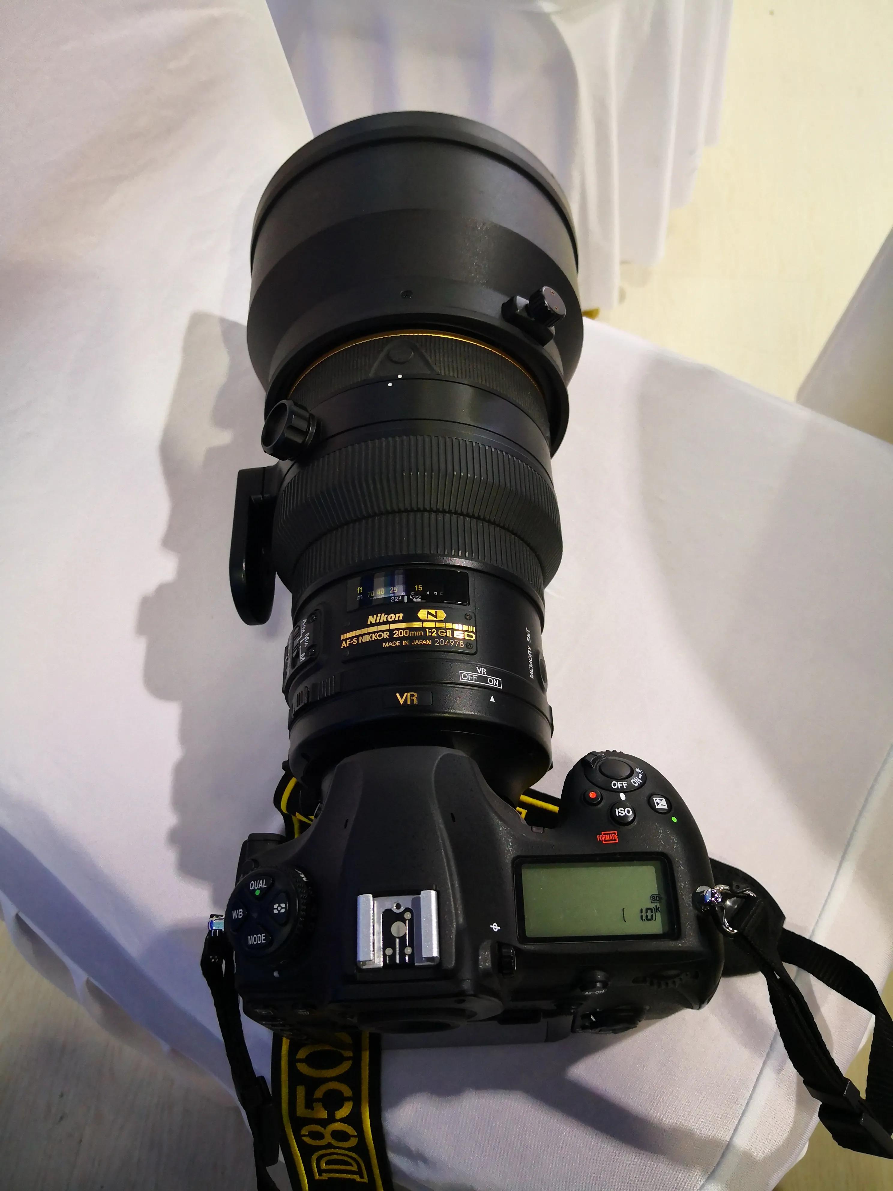 尼康d850(尼康d850深度评测?) 尼康d850(尼康d850深度评测?)