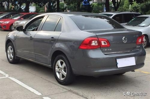 二手代步车
