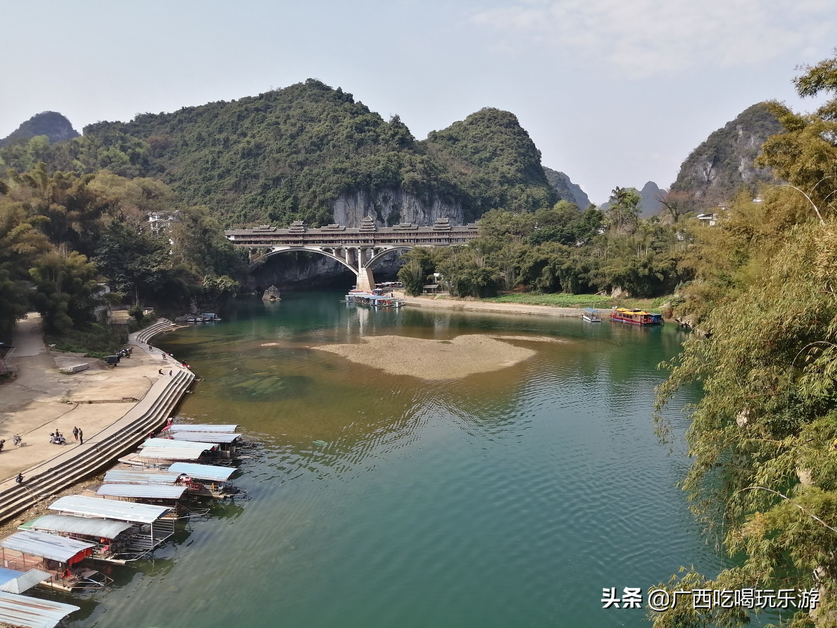 桂林市网红打卡有哪些