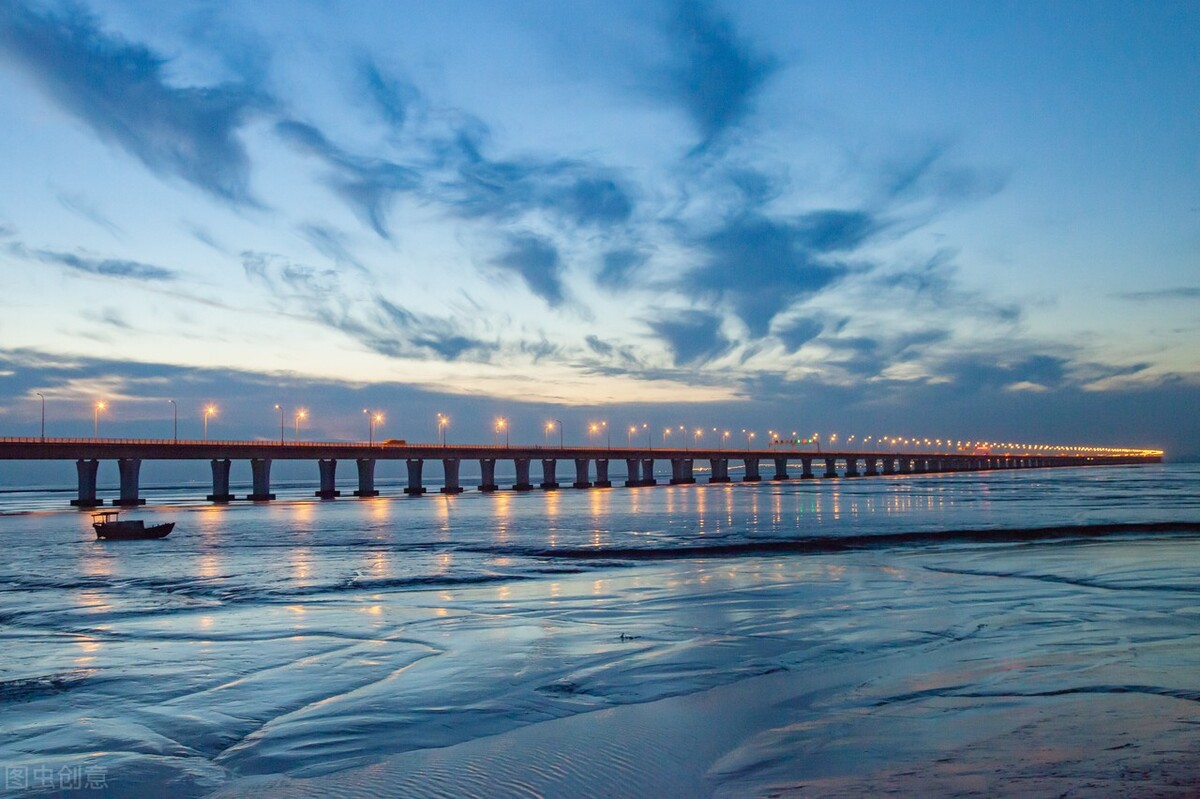 跨海铁路(跨海高铁怎么建?) 跨海铁路(跨海高铁怎么建?)