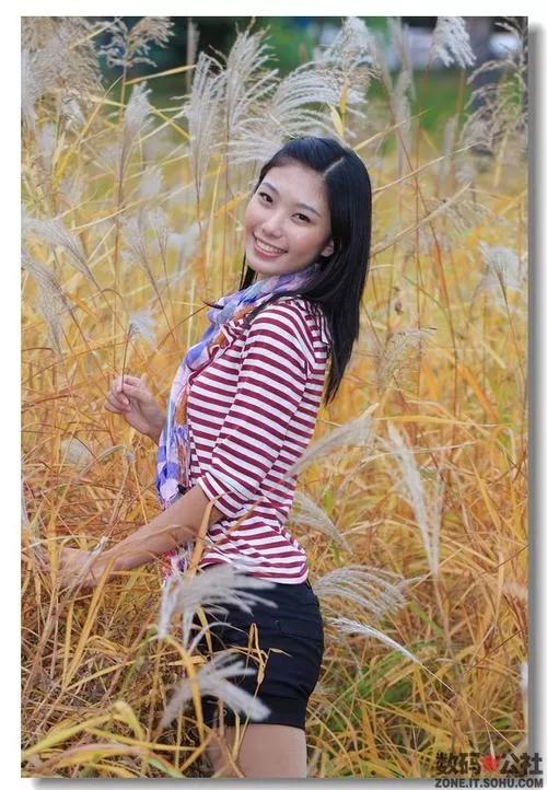 哈尔滨有哪些景点美女比较多？